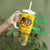 Custom Photo Papua New Guinea Hapi 50th Indipendens Tumbler With Handle Year of PNG 1975-2025 CTM09