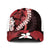 Ulaula Aloha Hawaii Lei Baseball Net Cap Tropical Flowers Elegant Vibe - Polynesian Pride