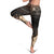 Vaiaso o le Gagana Samoa Leggings Siapo Motif Black
