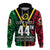 Vanuatu 44th Independence Anniversary Hoodie LT4 - Polynesian Pride