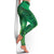 World Mental Health Awareness Month Leggings Warriors Brave Strong Galaxy Vibes - Polynesian Pride