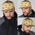 Yellow Palaka Hawaii Cowboy Snapback Cap Puakenikeni Lei Paniolo Papale Seamless Vibes - Polynesian Pride
