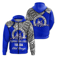 Tupou College Toloa Old Boys Hoodie LT4