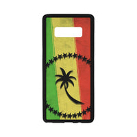 Chuuk Reggae Phone Case One Size Samsung Galaxy Note 8 Reggae - Polynesian Pride