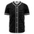 Hawaii Polynesian Kakau Baseball Jersey V.4 - Freestyle - Grey Grey - Polynesian Pride