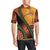 Norfolk Island All Over Print Polo Shirt Norfolk Island Coat Of Arms Sport Style Unisex Orange - Polynesian Pride