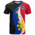 (Playboy) Philippines T-Shirt - King Lapu-Lapu Polynesian Pattern