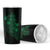 Polynesian Tumbler - Green Pineapple - Polynesian Pride