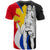 (Playboy) Philippines T-Shirt - King Lapu-Lapu Polynesian Pattern