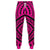 Polynesian Tradition Pink Joggers Unisex Pink - Polynesian Pride