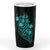Polynesian Tumbler - Blue Pineapple