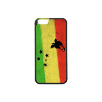 Papua New Guinea Reggae Phone Case One Size iPhone 6/6s Reggae - Polynesian Pride