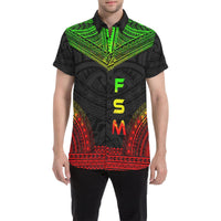 Federated States of Micronesia Polynesian Chief Shirt - Reggae Version - Polynesian Pride