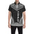 Tuvalu Polynesian Chief Shirt - Black Version - Polynesian Pride