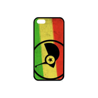 Yap Reggae Phone Case - Polynesian Pride