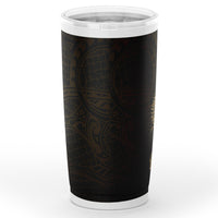 Hawaii Tumbler - Turtle Polynesian Patterns - Polynesian Pride