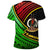 Vanuatu T Shirt Vanuatuan Lauhala Polynesian - Polynesian Pride