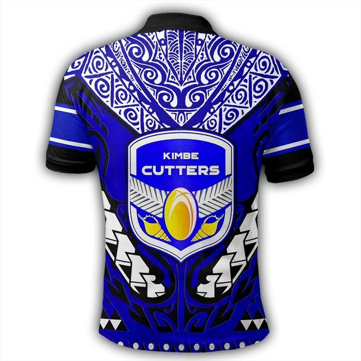 Kimbe Cutters Polo Shirt Papuan - Polynesian Pride