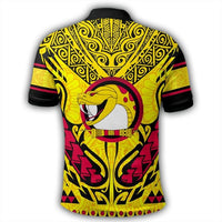 Port Moresby Vipers Polo Shirt Papuan - Polynesian Pride