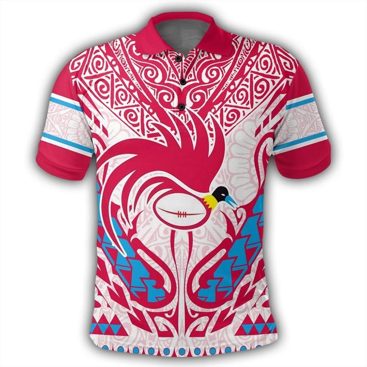 Bintangor Goroka Lahanis Polo Shirt Papuan - Polynesian Pride