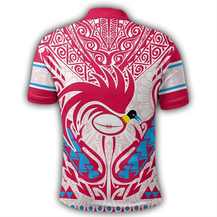 Bintangor Goroka Lahanis Polo Shirt Papuan - Polynesian Pride