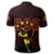 Papua New Guinea Polo Shirt Rugby Papuan Pattern Spoto Style - Polynesian Pride