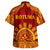 Fiji Rotuma Hawaiian Shirt - Polynesian Pride
