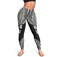 Guam Leggings - Polynesian Pride