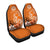 Custom American Samoa Personalised Car Seat Covers - American Samoa Spirit - Polynesian Pride