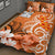 [Custom] Fiji Personalised Quilt Bed Set - Fijian Spirit