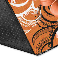 Custom Hawaii Personalised Area Rug - Hawaiian Spirit - Polynesian Pride