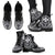 Wallis and Futuna Leather Boots - Tribal - Polynesian Pride