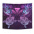 Hawaii Turtle Kanaka Maoli Tapestry - Tea Style - AH - Polynesian Pride