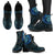 Polynesian Tattoo Style Leather Boots Special Version A7 - Polynesian Pride