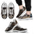 Polynesian Shoes - Turle Tribal - NN6 Unisex White - Polynesian Pride