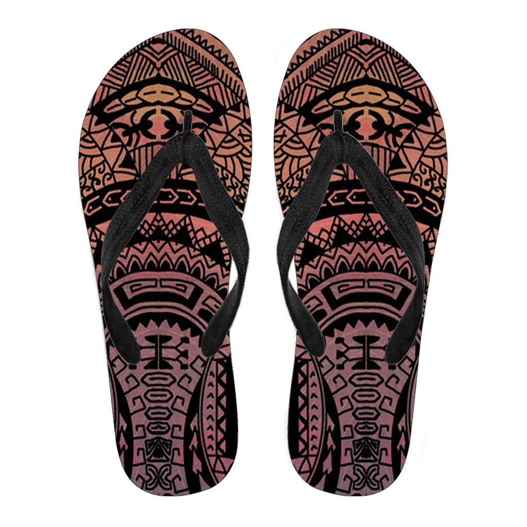 Polynesian 03 Flip Flops