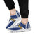 Fiji Navy Sneakers LT13 Unisex White - Polynesian Pride