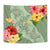 Hawaii Turtle Hibiscus Tapestry - Tink Style - Polynesian Pride