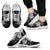 Polynesian Shoes - Polynesian Hibiscus And Plumeria - NN8 - Polynesian Pride