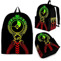 Yap Backpack - Micronesian Tribal One Style Reggae - Polynesian Pride