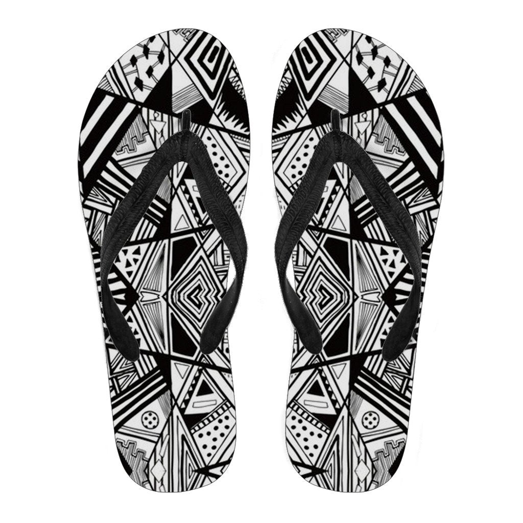 Polynesian 17 Flip Flops