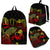 Guam Polynesian Backpack Turtle Hibiscus Reggae Reggae - Polynesian Pride