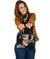 Mate Ma'a Tonga Rugby Shoulder Handbag Polynesian Unique Vibes - Black One Size Black - Polynesian Pride