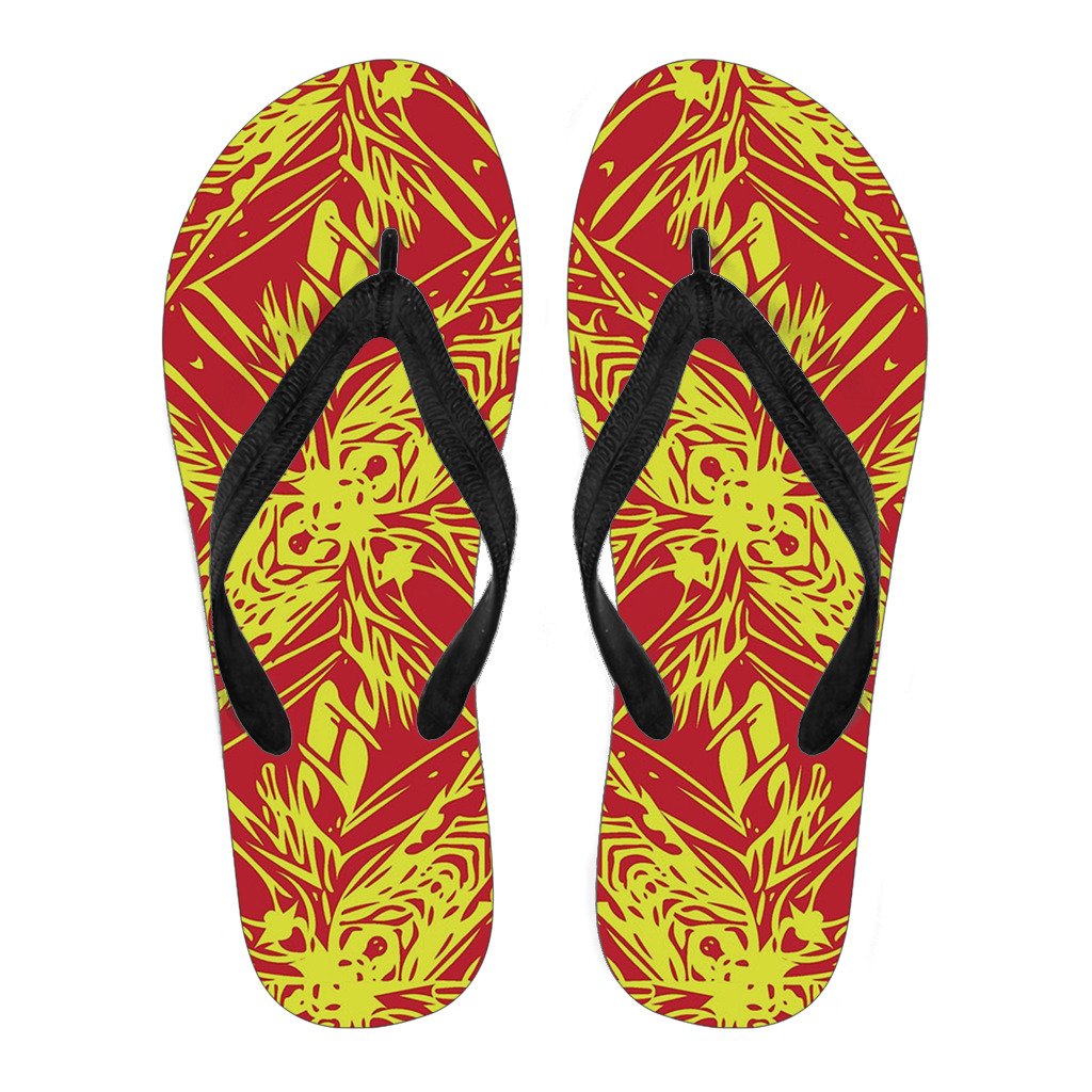 Polynesian 05 Flip Flops