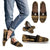Papua New Guinea Casual Shoes - Polynesian Gold Chief Version Women Gold - Polynesian Pride