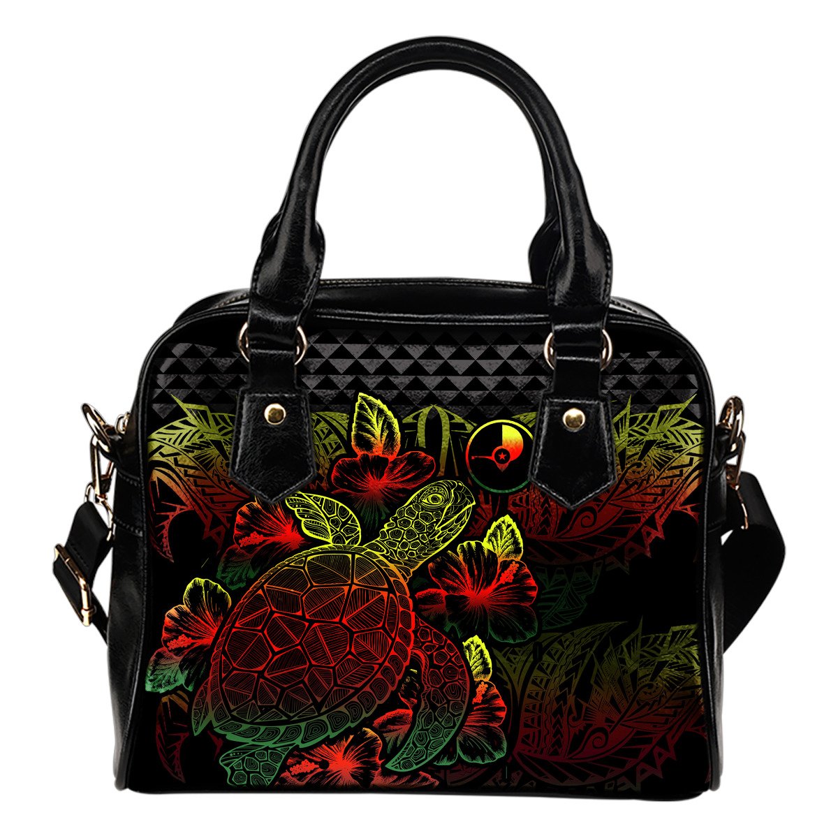 yap-polynesian-shoulder-handbag-turtle-hibiscus-reggae