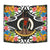 Vanuatu Tapestrys - Tropical Flowers Style - Polynesian Pride