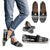 Papua New Guinea Casual Shoes - Polynesian Black Chief Version Women Black - Polynesian Pride