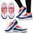 Samoa Sneakers - Samoa Coat Of Arms - Polynesian Pride