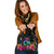 Tonga Polynesian Shoulder Handbag - Summer Hibiscus One Size Reggae - Polynesian Pride